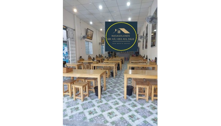 Cho thuê nhà 2 Mặt Tiền Gò Dầu 105m2, 25Triệu
